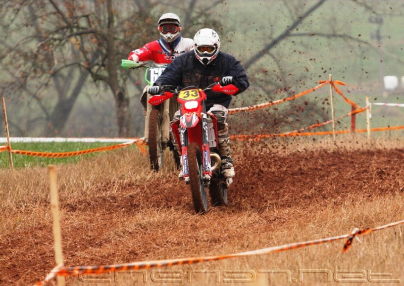 Cross Country Martinice v krkonoších_družstva 11.11.2008
